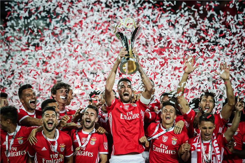 Portugal: Benfica deklasirala Sporting u Superkupu