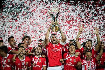 Portugal: Benfica deklasirala Sporting u Superkupu