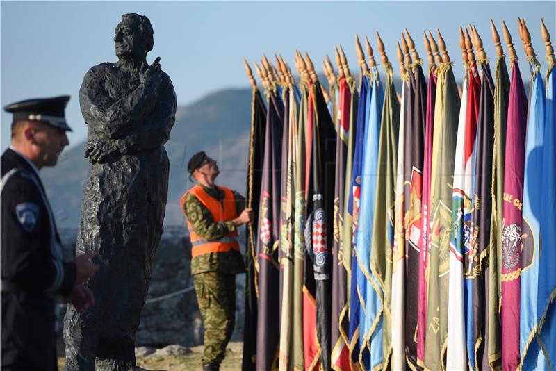 Central commemoration of Operation Storm starts in Knin