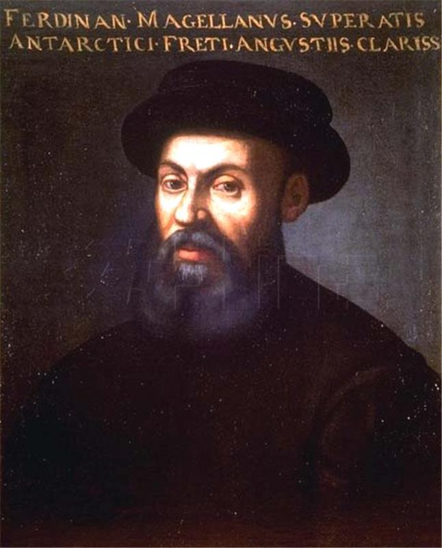 Ferdinand Magellan