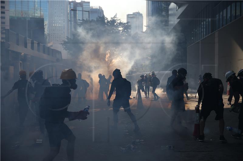 CHINA HONG KONG EXTRADITION BILL