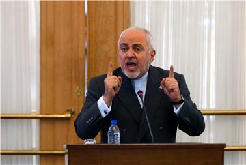 IRAN USA FOREIGN MINISTER CONFLICT