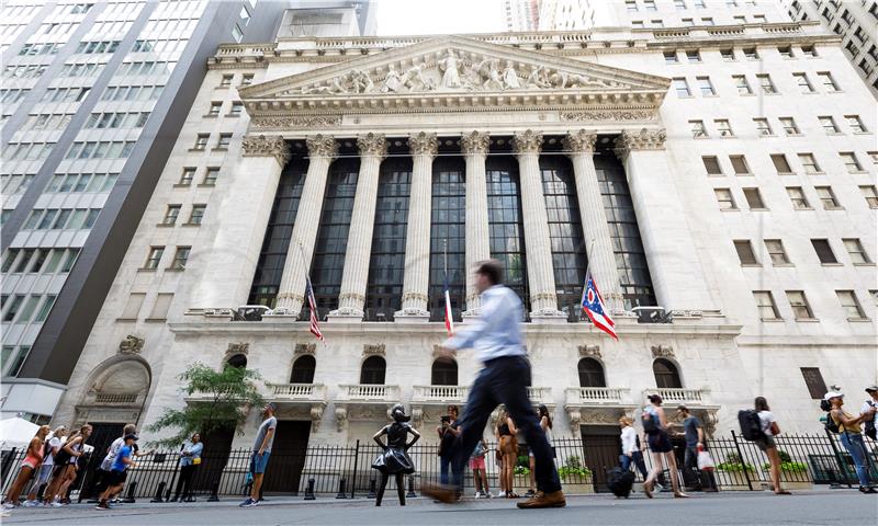 USA NEW YORK STOCK EXCHANGE