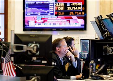 USA NEW YORK STOCK EXCHANGE