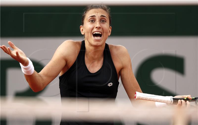 WTA Toronto: Poraz Petre Martić od američke kvalifikantice