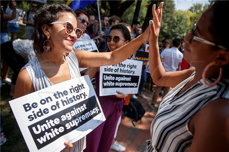 USA GUN VIOLENCE PROTEST