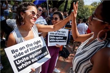 USA GUN VIOLENCE PROTEST