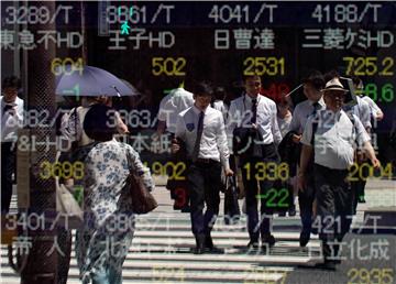 JAPAN STOCK MARKETS