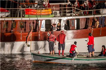 13th century naval pirate battle to be reenacted in Omis