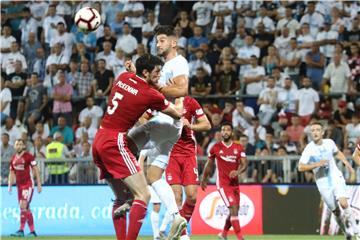 Europska liga: Rijeka - Aberdeen