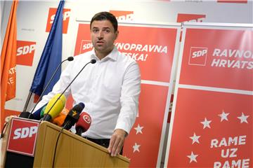 SDP za potpunu legalizaciju  konoplje