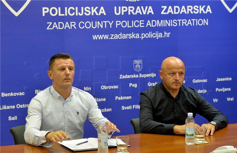 U skupini koja je izvukla preko 12 milijuna kuna čak četiri bivša zadarska policajca