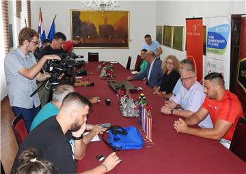 Tiskovna konferencija uoči Ekipnog prvenstva Europe u atletici