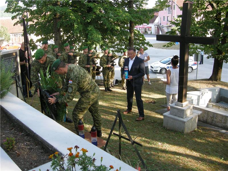 Završetak VRO Oluja, 9. kolovoza 1995, najveći praznik općine Dvor