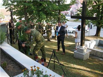 Završetak VRO Oluja, 9. kolovoza 1995, najveći praznik općine Dvor