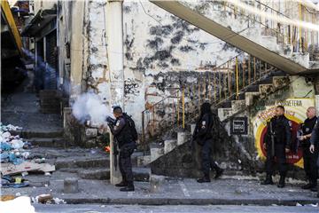 BRAZIL VIOLENCE