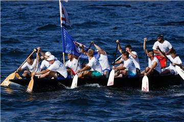 Neretva boat marathon draws 28 crews this  year