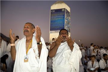 SAUDI ARABIA HAJJ ISLAM BELIEF