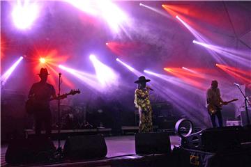 Morcheeba u Dubrovniku