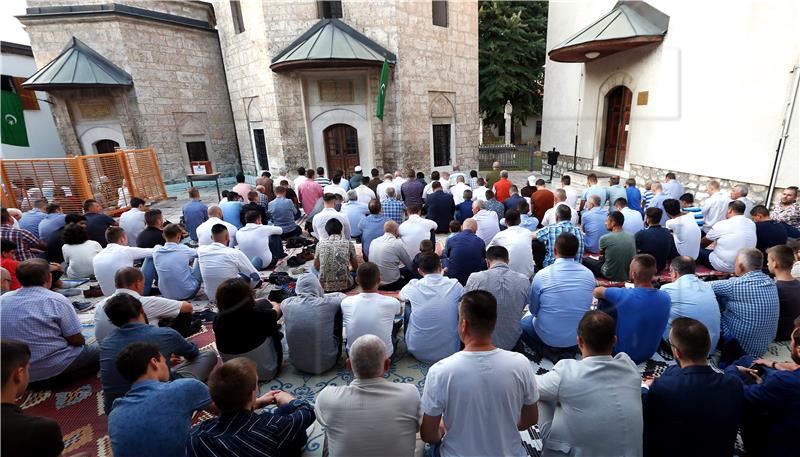 BOSNIA AND HERZEGOVINA EID AL ADHA ISLAM BELIEF