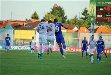 Prva HNL: Slaven Belupo - Hajduk 2-1