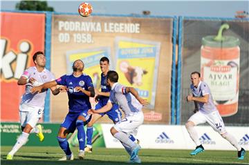 Prva HNL: Slaven Belupo - Hajduk 2-1