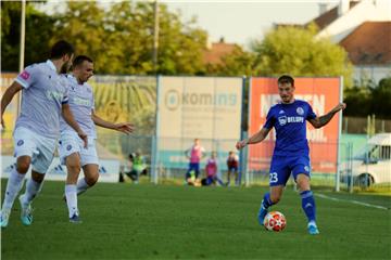 Prva HNL: Slaven Belupo - Hajduk 2-1