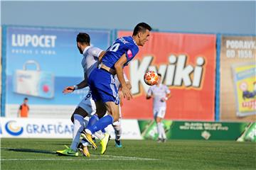 Prva HNL: Slaven Belupo - Hajduk 2-1