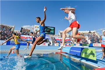 POLAND ATHLETICS EUROPEAN TEAM CHAMPIONSHIPS