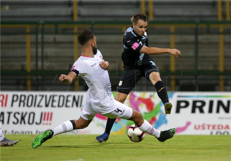 HNL: Gorica - Rijeka