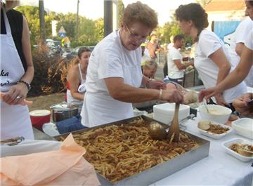 Makarunada u Žrnovu