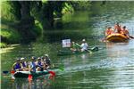 Karlovac gets path for strollers on Korana river 