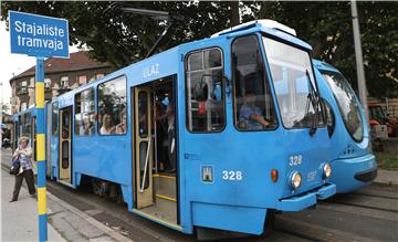 Blagdan Velike Gospe uz izmjene u zagrebačkom prometu