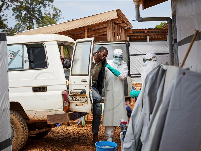 Primjenom dvaju učinkovitih lijekova ebola bi uskoro mogla postati izlječiva 