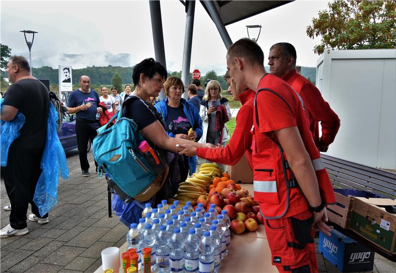 Lika očekuje više od tisuću turista-hodača na 2. festivalu hodanja