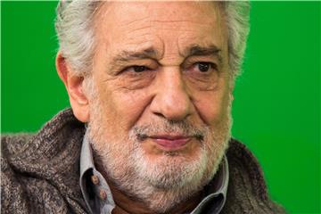 (FILE) SPAIN MUSIC PLACIDO DOMINGO