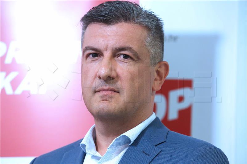 Konferencija za novinare SDP-a o situaciji u zdravstvu