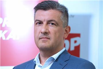 Konferencija za novinare SDP-a o situaciji u zdravstvu