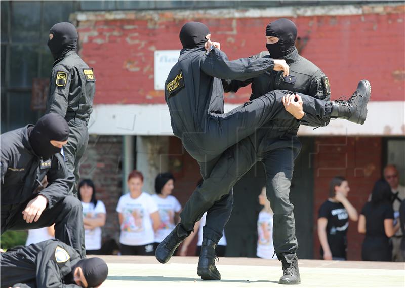 Izaslanstvo sjevernomakedonskog MUP-a u Ravnateljstvu policije u Zagrebu