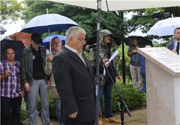 27. godišnjica od posljednje razmjene logoraša u Nemetinu