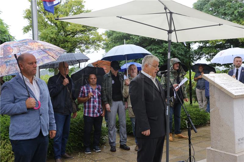 27. godišnjica od posljednje razmjene logoraša u Nemetinu