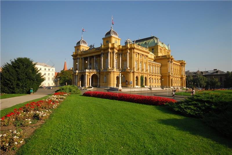 "Antigona" Slavoja Žižeka za početak sezone HNK-a Zagreb