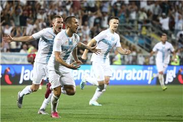 EL: Rijeka uvjerljiva u Aberdeenu