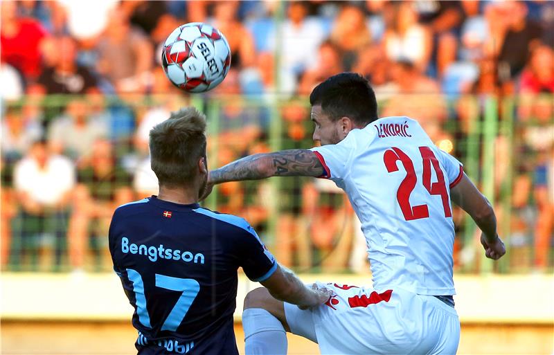 BOSNIA SOCCER UEFA EUROPA LEAGUE QUALIFICATION