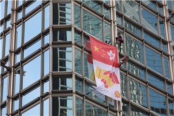 CHINA HONG KONG FRENCH SPIDERMAN