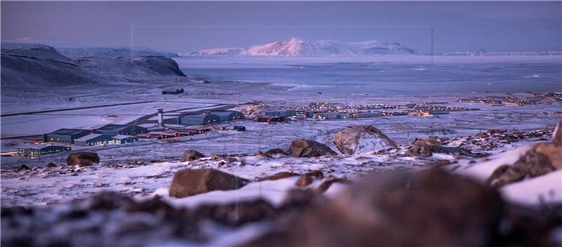 (FILE) GREENLAND DENMARK USA TRUMP