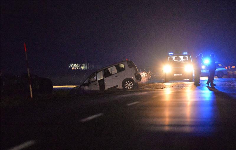 Vozač automobila koji je naletio na pješaka bio je alkoholiziran