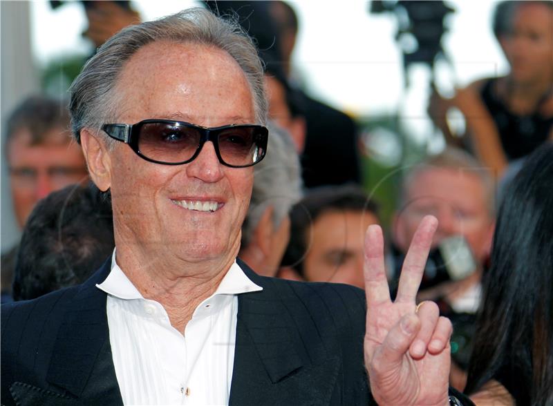 Umro poznati glumac Peter Fonda iz kultnog filma "Goli u sedlu"