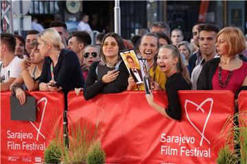 25th Sarajevo Film starts, over 270 films to be shown