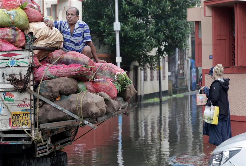 INDIA WEATHER MONSOON